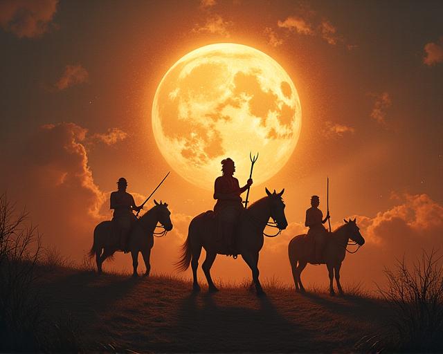महाभारत आधुनिक कहानी